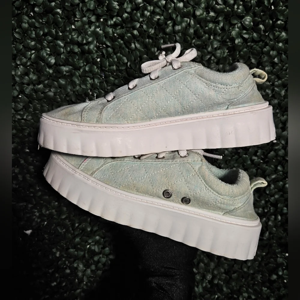 Kids Casual Sneakers - Light Blue